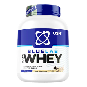 USN Bluelab 100% Whey Proteína 4.5 Lb Proteínas onelastrep.cl