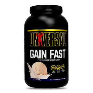 Universal Nutrition Gain Fast Ganador de Masa 5.1 Lb