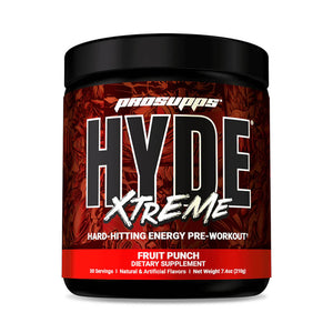 ProSupps Hyde Xtreme Pre-Workout 30 Servicios
