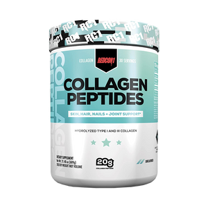 REDCON1 Collagen Peptides Colageno Hidrolizado 30 Servicios Colágeno onelastrep.cl