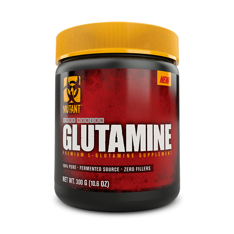 Mutant Glutamine Glutamina 300 Gr Glutaminas onelastrep.cl