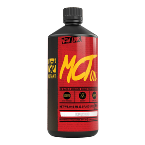 Mutant MCT Oil Aceite Triglicéridos de Cadena Media 946 Ml MCT Oil onelastrep.cl
