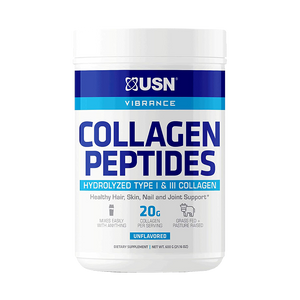 USN Vibrance Collagen Peptides Colageno Hidrolizado 600 Gr Colágeno onelastrep.cl