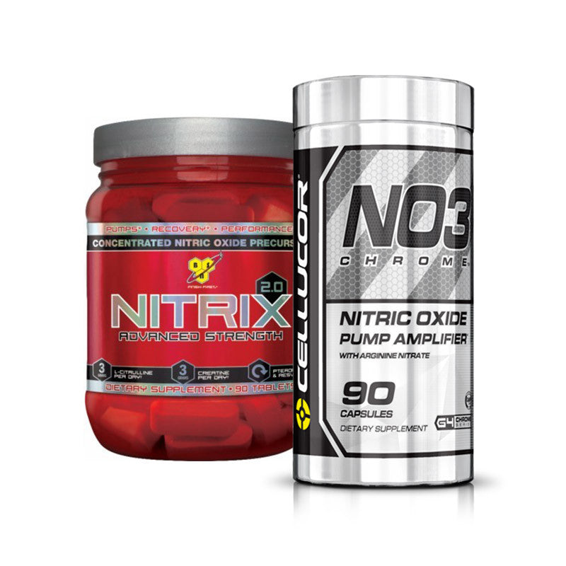 Precursores Oxido Nitrico