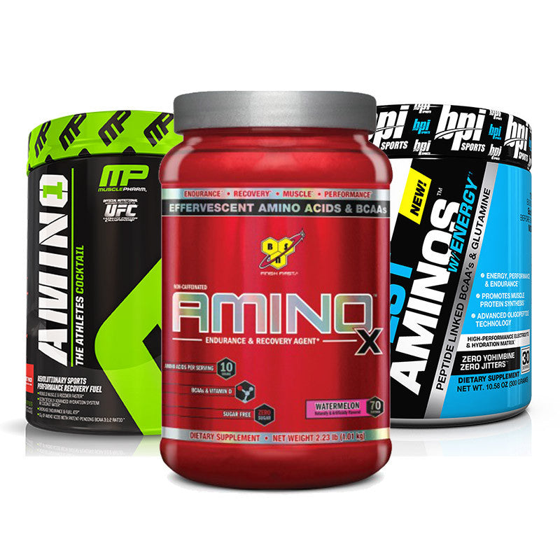 Aminos / BCAA's
