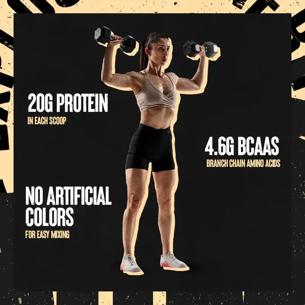 Animal 100% Whey Protein 4 Lb Proteina