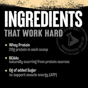 Animal 100% Whey Protein 4 Lb Proteina