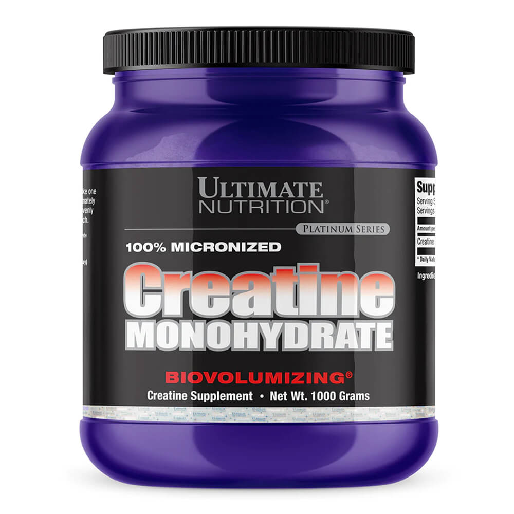 Ultimate Nutrition Creatine Monohydrate 1000 Gr