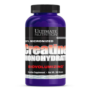 Ultimate Nutrition Creatine Monohydrate 300 Gr
