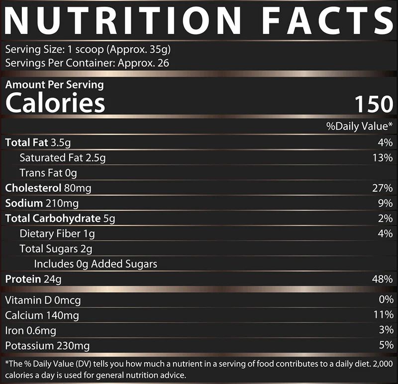 Nutrex Proteina 100% Whey Protein 2 Lb