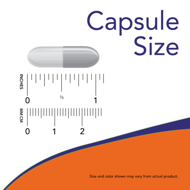 NOW Foods Cal‑Mag DK - 180 Capsulas