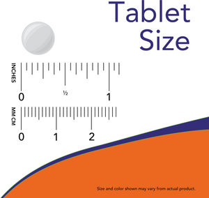 NOW Foods Kelp - 150 mcg [200 Tabletas]