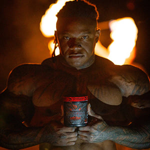 Dragon Pharma VENOM INFERNO High‑Stim Thermogenic Pre‑Workout