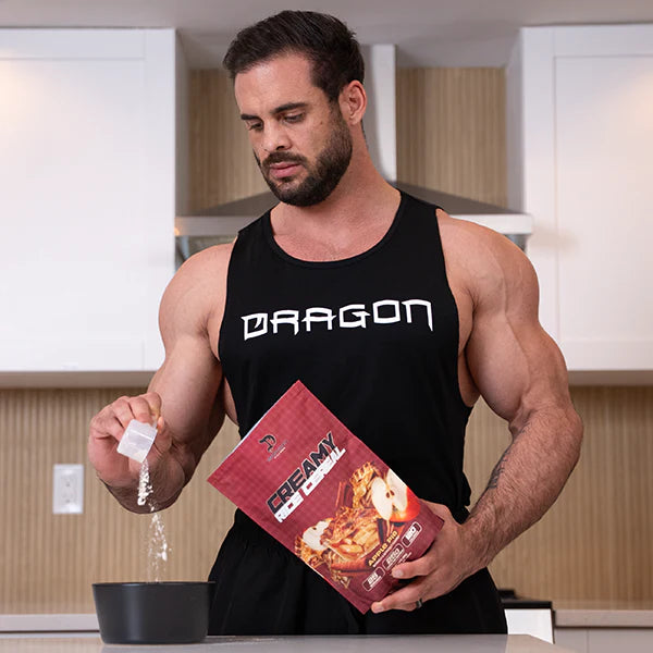 Dragon Pharma Creamy Rice Cereal [25 Servicios]