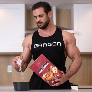 Dragon Pharma Creamy Rice Cereal [25 Servicios]