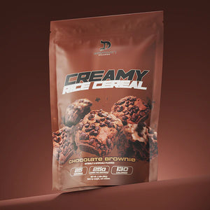 Dragon Pharma Creamy Rice Cereal [25 Servicios]