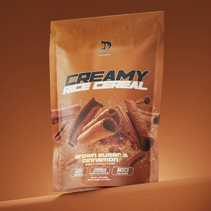 Dragon Pharma Creamy Rice Cereal [25 Servicios]