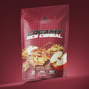 Dragon Pharma Creamy Rice Cereal [25 Servicios]