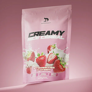 Dragon Pharma Creamy Rice Cereal [25 Servicios]