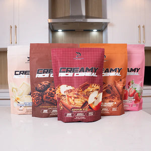 Dragon Pharma Creamy Rice Cereal [25 Servicios]