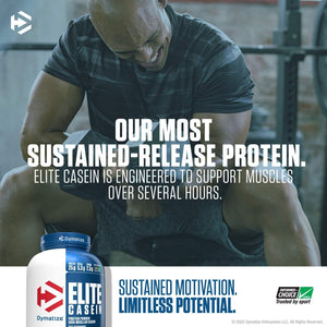 Dymatize Elite Casein Caseina 2 Lb Proteínas onelastrep.cl