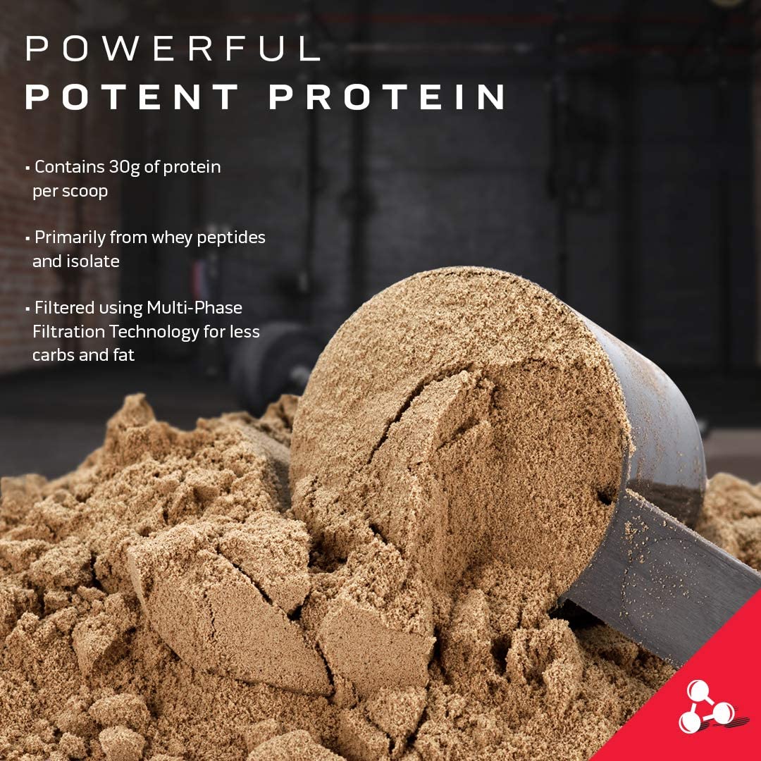 Proteina Nitro-Tech Whey Leche Muscletech 2Lb Suplemento Deportivo