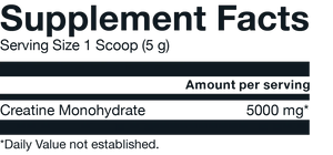 Basic Creatina 1000 g