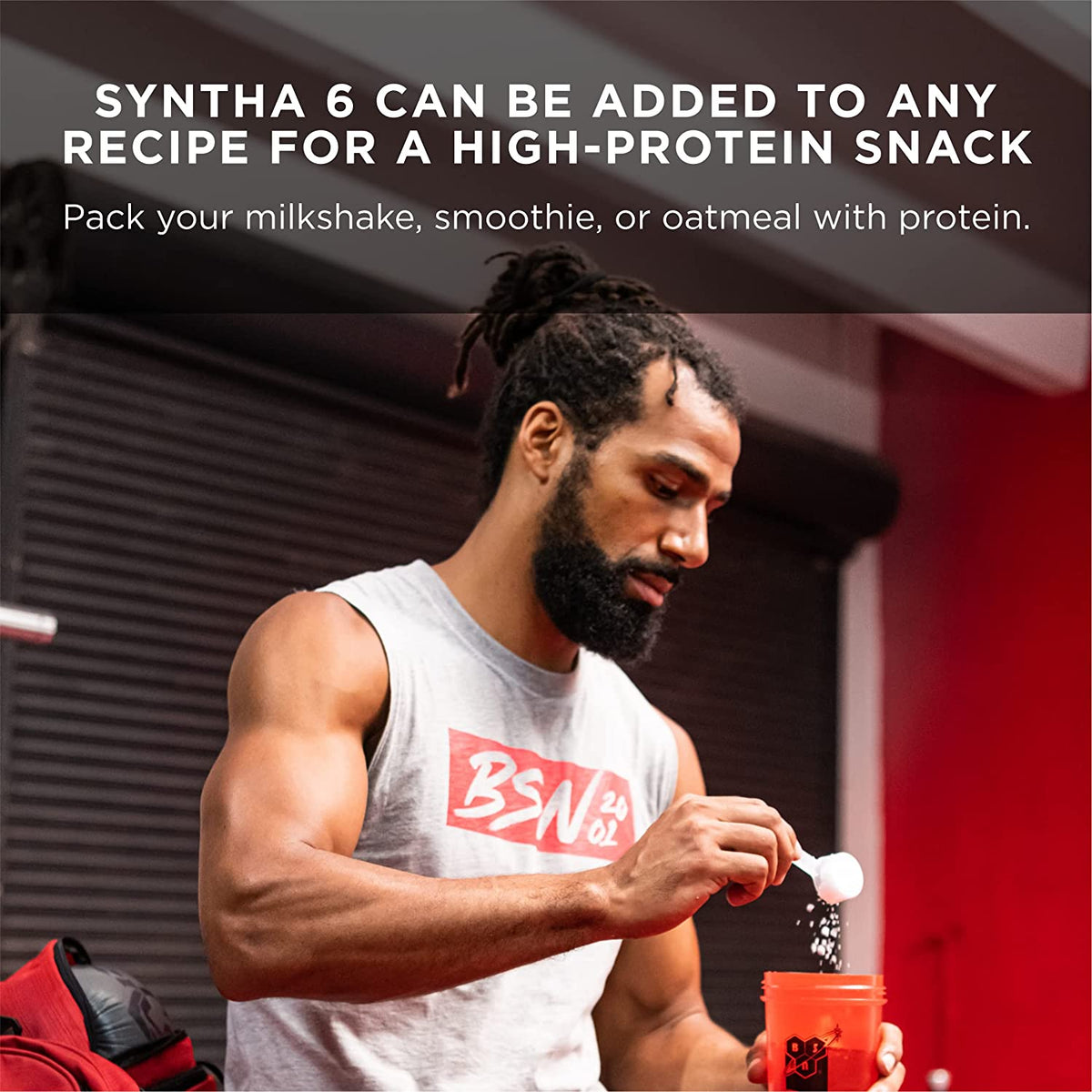 BSN Syntha-6 Proteína 2.91 Lb Proteínas onelastrep.cl