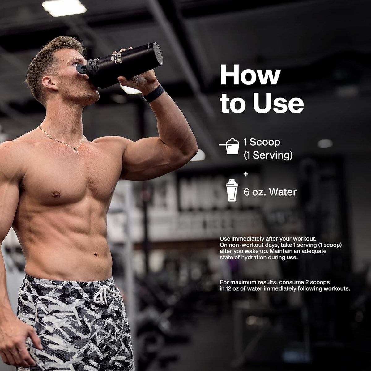 Muscletech Cell Tech Ganador de Masa / Creatina 6 Lb