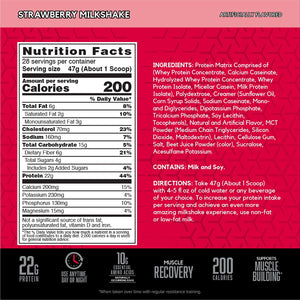 BSN Syntha-6 Proteína 2.91 Lb Proteínas onelastrep.cl