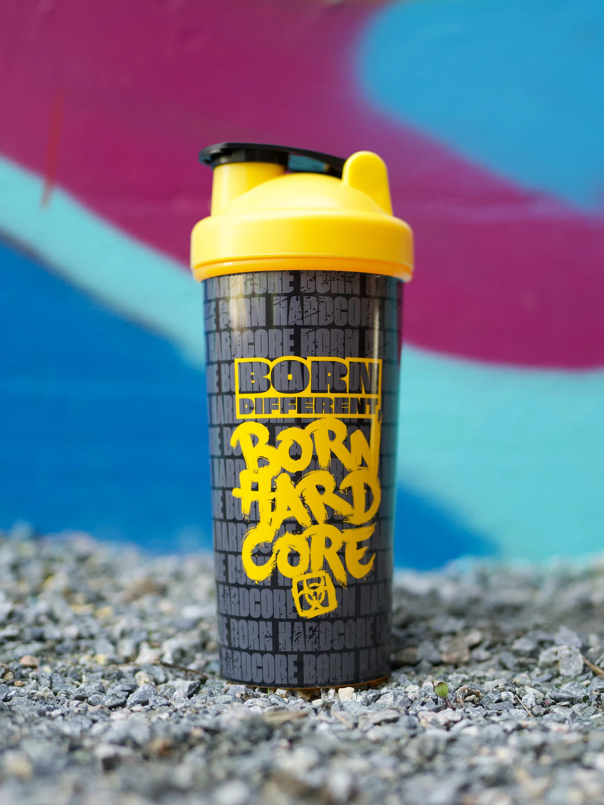 MUTANT® - Born Hardcore Wrapped Shaker [700 ml]