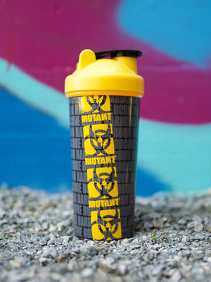 MUTANT® - Born Hardcore Wrapped Shaker [700 ml]