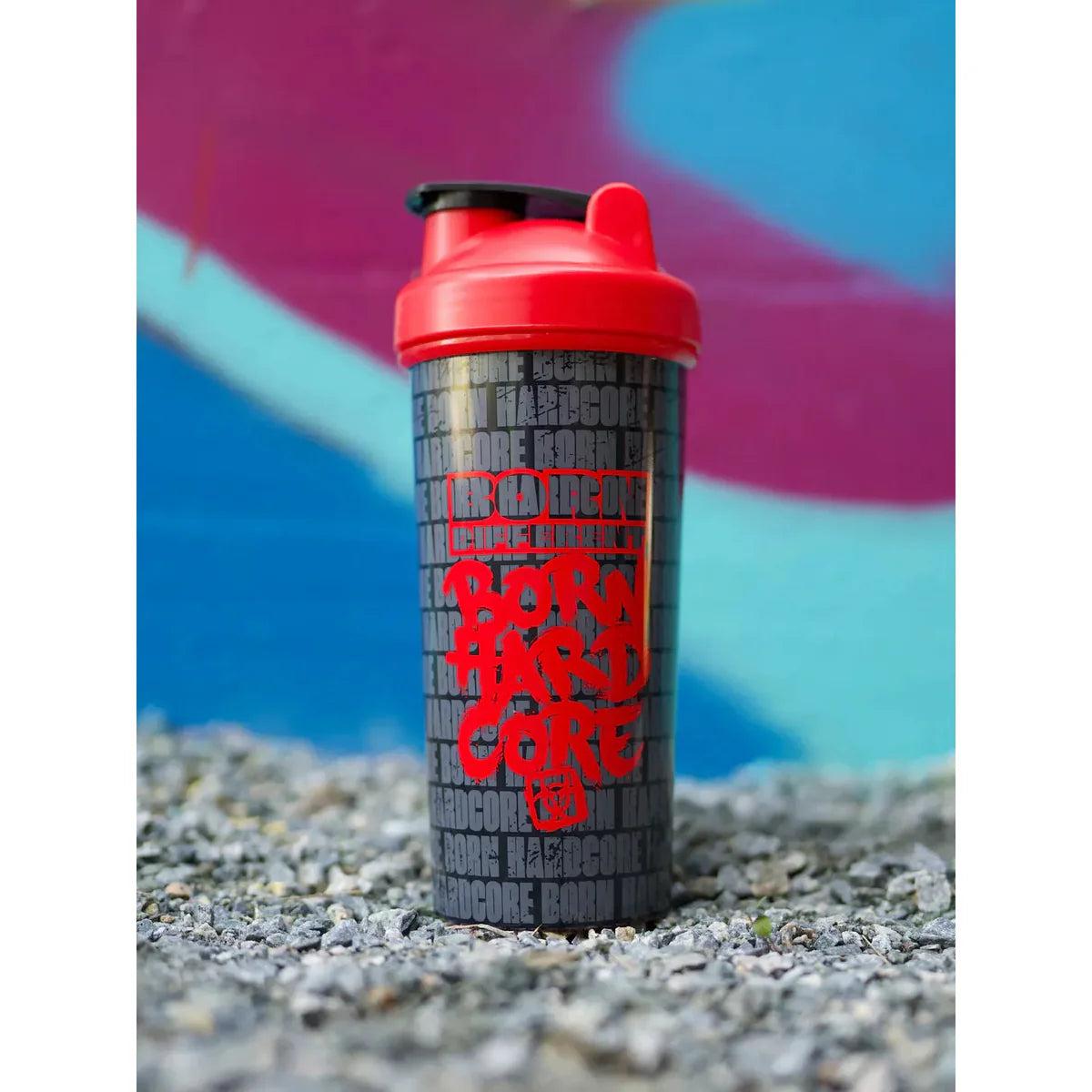 MUTANT® - Born Hardcore Wrapped Shaker [700 ml]