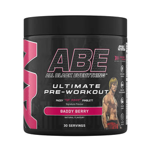 ABE All Black Everything - Ultimate Pre-Workout 375 g