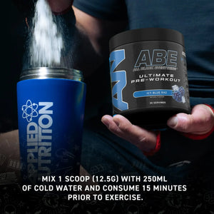 ABE All Black Everything - Ultimate Pre-Workout 375 g