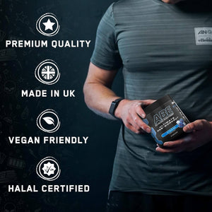 ABE All Black Everything - Ultimate Pre-Workout 375 g