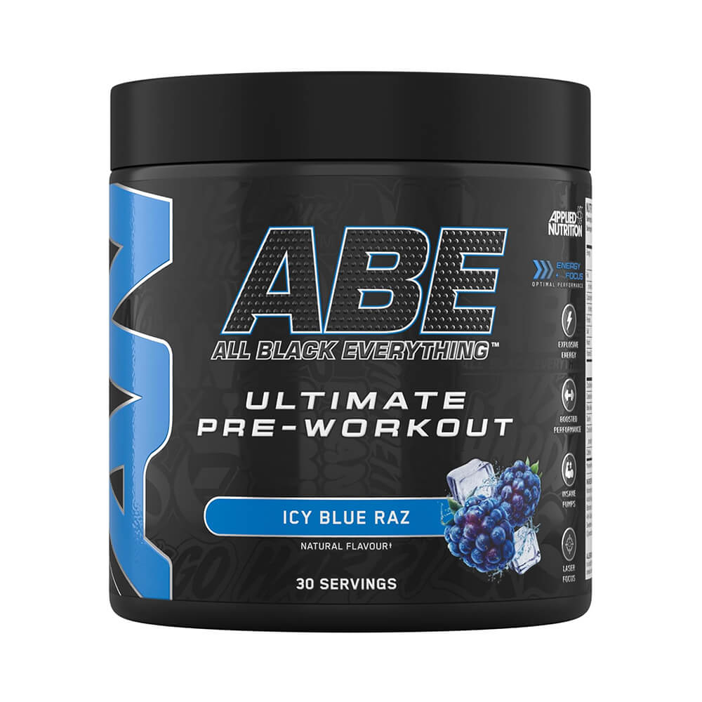 ABE All Black Everything - Ultimate Pre-Workout 375 g