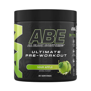ABE All Black Everything - Ultimate Pre-Workout 375 g