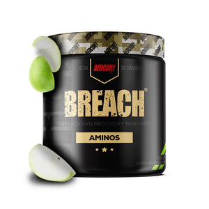 REDCON1 Breach Aminos Post-Workout 30 Servicios BCAA's onelastrep.cl