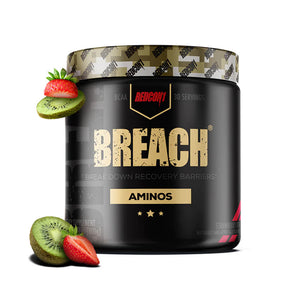 REDCON1 Breach Aminos Post-Workout 30 Servicios BCAA's onelastrep.cl