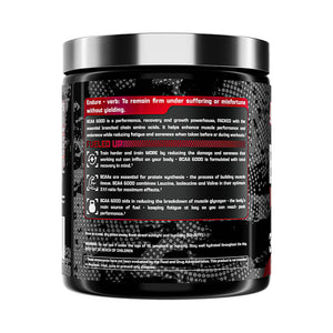 Nutrex BCAA 6000 Post-Workout 30 Servicios