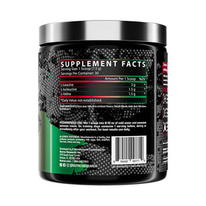 Nutrex BCAA 6000 Post-Workout 30 Servicios