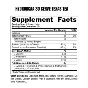 ProSupps HydroBCAA + Essentials Post-Workout 30 Servicios