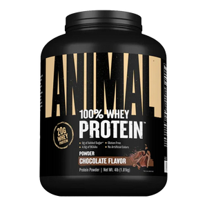 Animal 100% Whey Protein 4 Lb Proteina