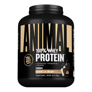 Animal 100% Whey Protein 4 Lb Proteina