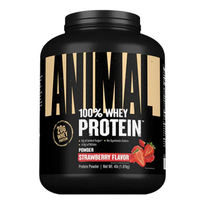 Animal 100% Whey Protein 4 Lb Proteina