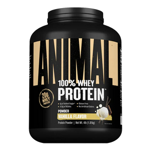 Animal 100% Whey Protein 4 Lb Proteina