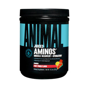 Animal Juiced Aminos Post-Workout 30 Servicios