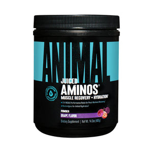 Animal Juiced Aminos Post-Workout 30 Servicios