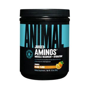 Animal Juiced Aminos Post-Workout 30 Servicios